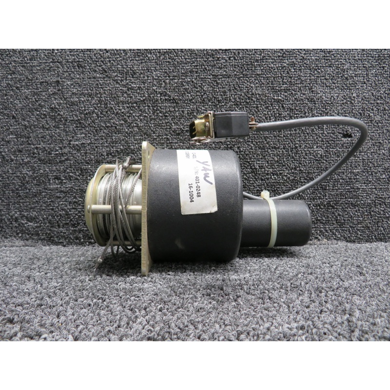 0108-P4 S-Tec Autopilot Pitch Servo (Inop) (Core)
