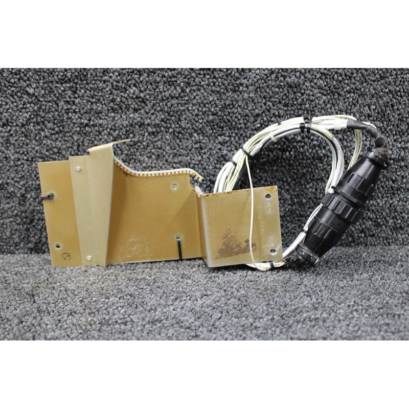 01240-2 S-Tec Trim Warning Monitor with Mounting Bracket (Code D)