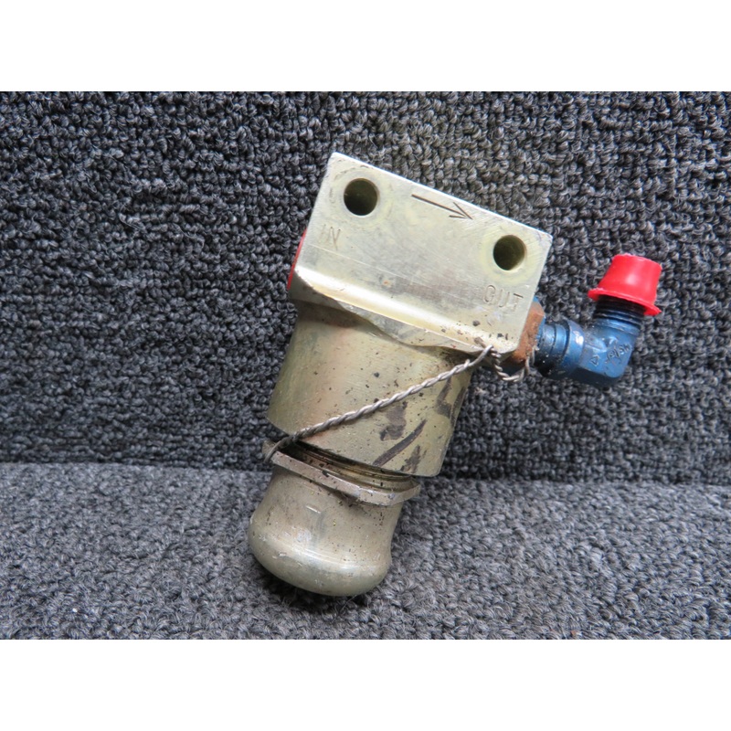 038180-01 Facet Hydraulic Filter Assembly