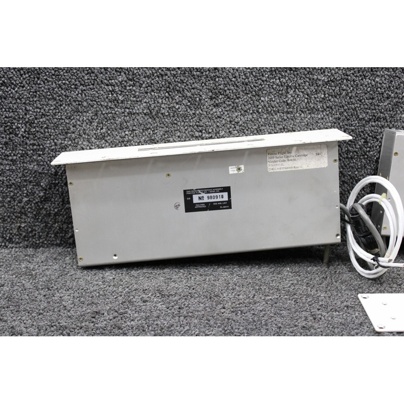05115L, 05114R Mooney M20M Precise Flight 2000 Series Speed Brake Kit (24V)
