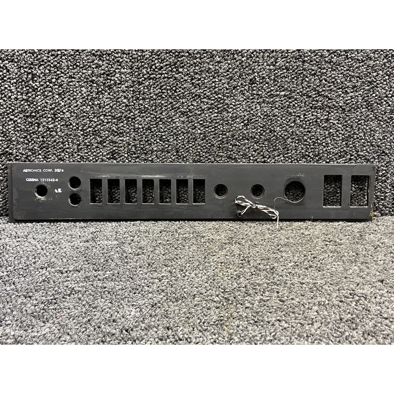 1213342-4 Astronics Electroluminescent Instrument Panel (Lighted)