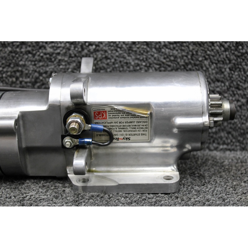 149-NL Lycoming O-360-A1H6 Sky-Tec Starter Assembly (Volts: 12, 24)