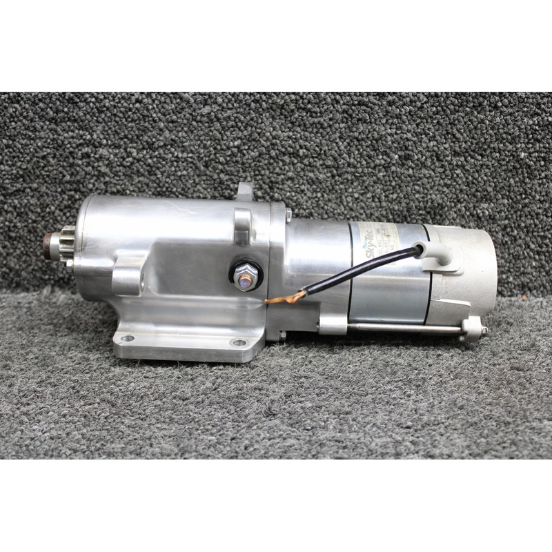 149NL Lycoming IO-360-A3B6D Sky-Tec Starter Assembly (Volts: 12)