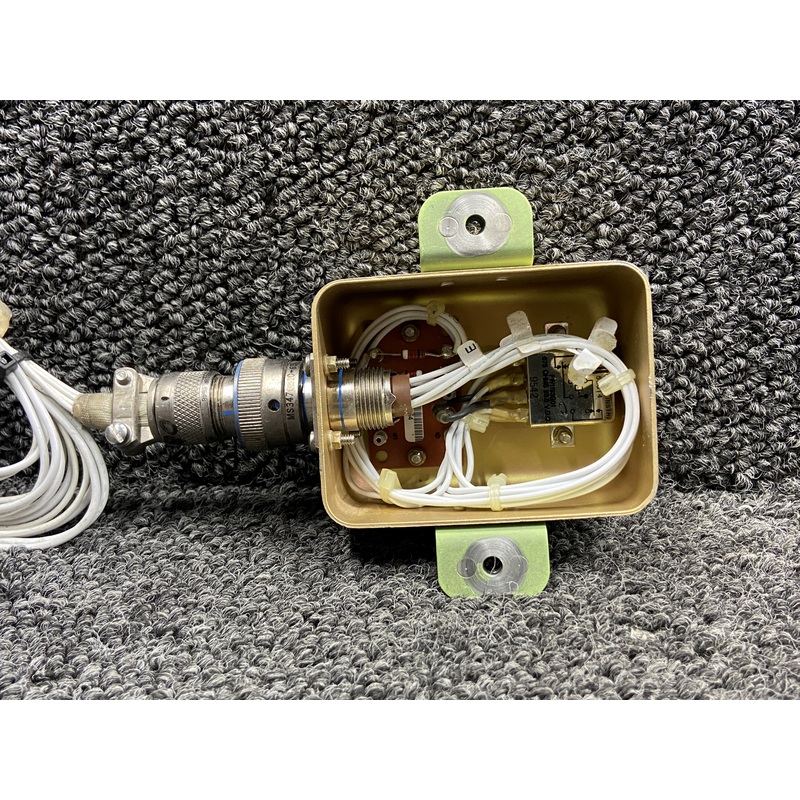 1609-1-1 (Alt: 2481174-806) Pacific Systems Standby Fuel Pump Dimming Box Assy