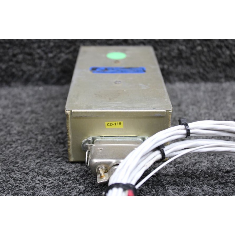 1C714 Century Flight Systems Gyro Slaving Amplifier (14 or 28V)