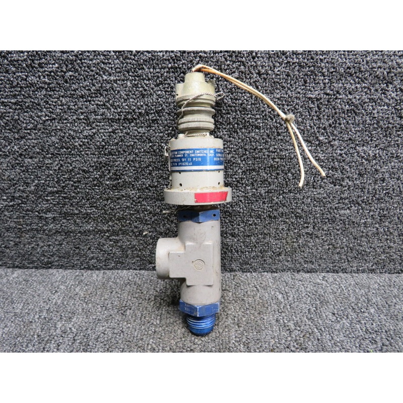 1G79 (Alt: JP1026-1) CCS Pressure Switch Assembly (Volts: 28)