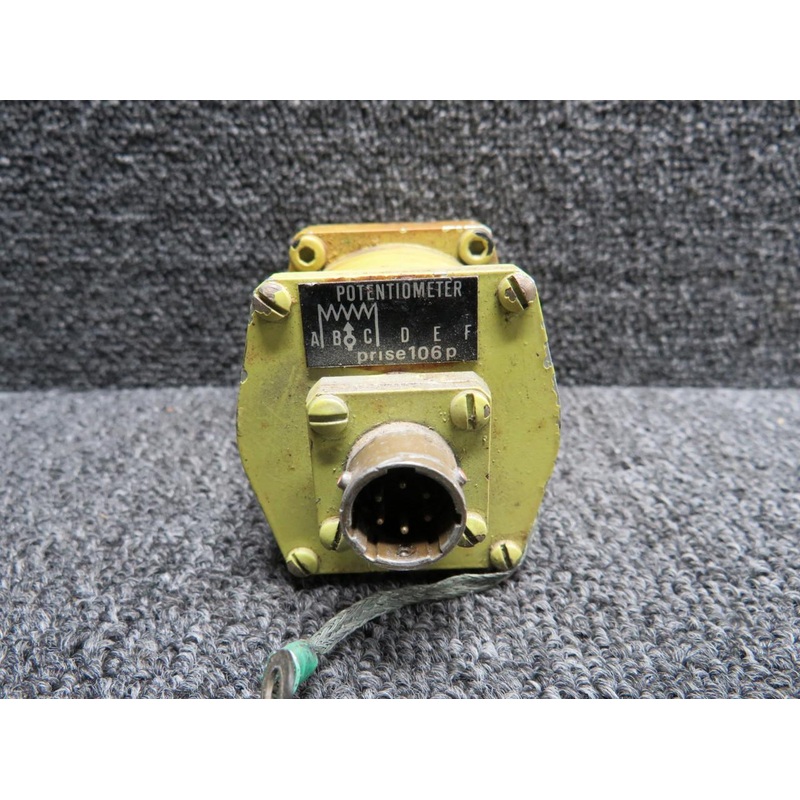 2-4410 Aviac Potentiometer Assembly
