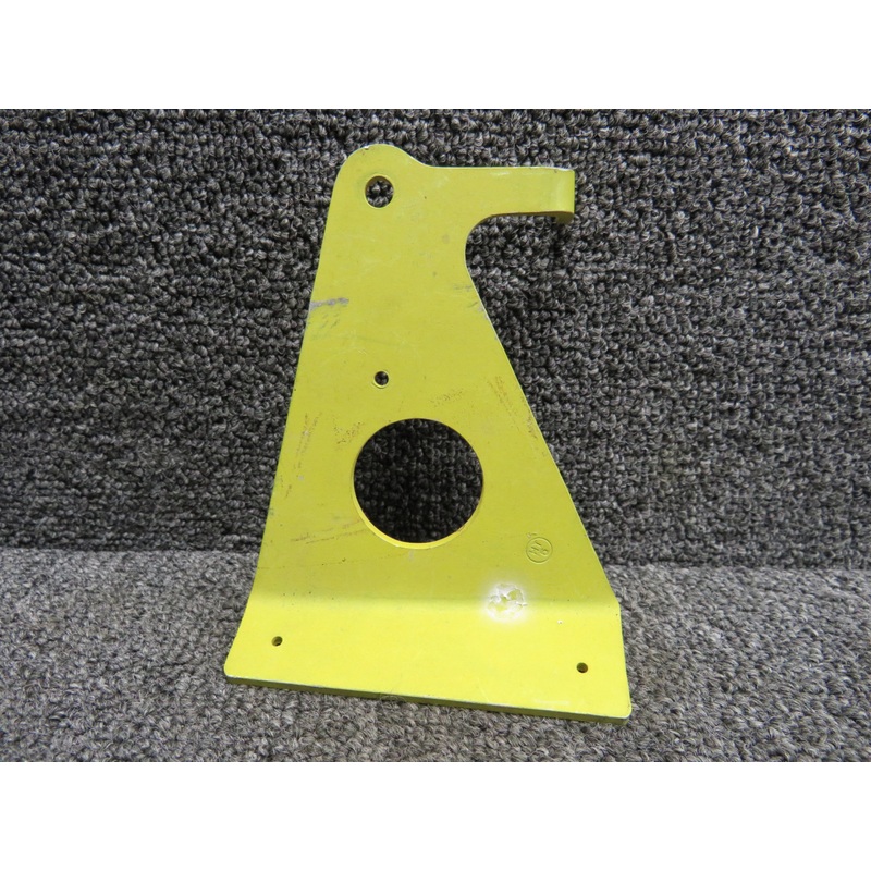 205-1-056-13 SIAI-Marchetti S205 Aileron Pulley Bracket Upper Control (New Old Stock)