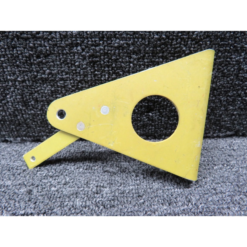 205-6-044-04 SIAI-Marchetti S205 Pulley Control Bracket Assy RH (New Old Stock)