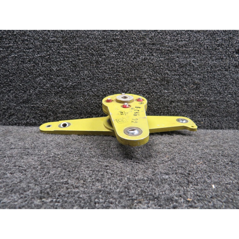 205-6-045-02 SIAI-Marchetti S205 Rudder Bellcrank Assembly RH
