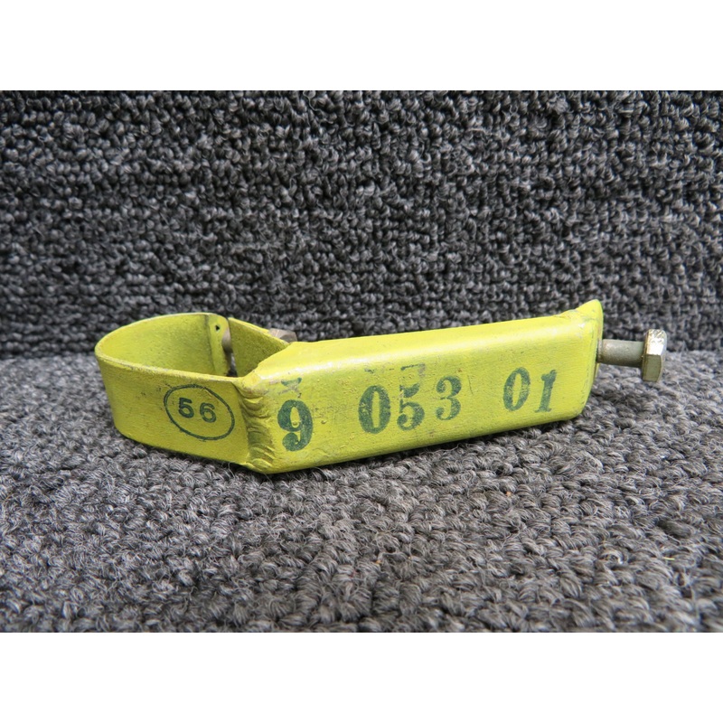 205-9-053-01 SIAI Marchetti S205 Actuating Switch Bracket (New Old Stock)