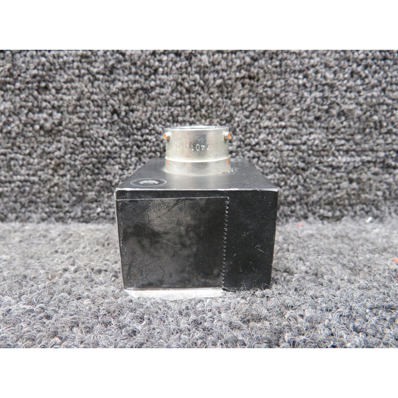 30-326-7 Pyrotector Inc Fire & Smoke System Control Amplifier (Worn Data Plate)