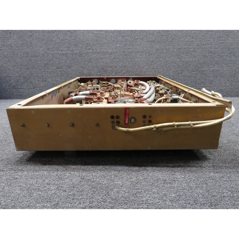 3S2060DM118B1 (Alt: 4833016-501) General Electric DC-Bus & Contactor Box