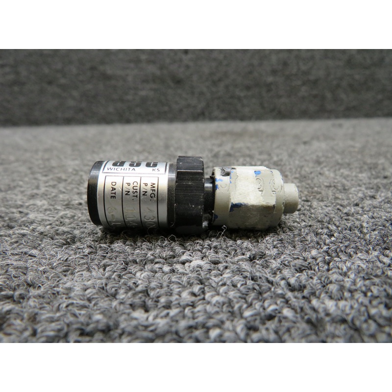 4301-1 (Alt: 114-388001-1) ASC Filter