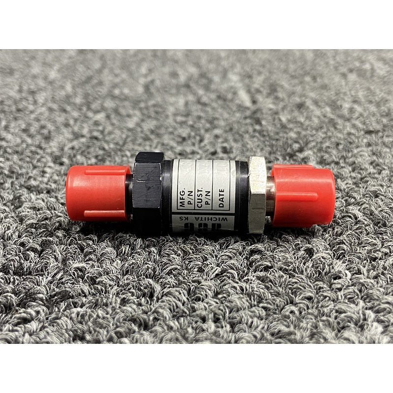 4301-2 (Alt: NAS656-9000) Aerospace Hydraulic Air Pressure Filter