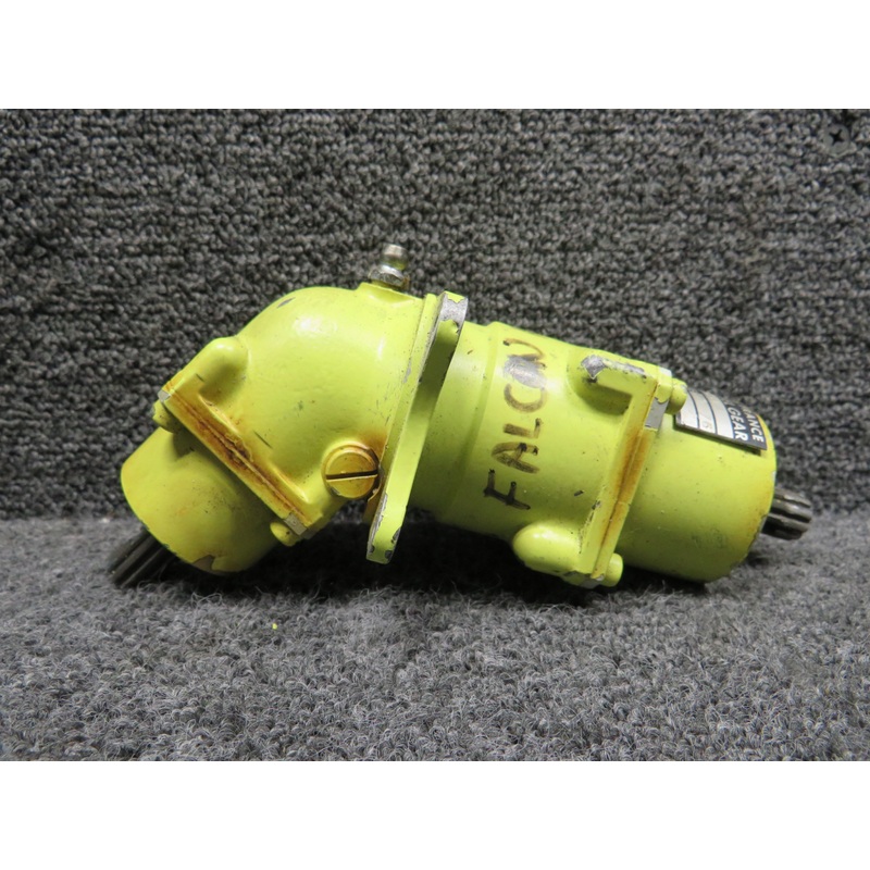 5553-1 Aviac Self-Locking Bevel Gearbox