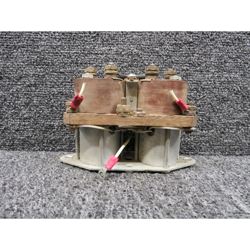 6046H39A (Use: SM50D7) Cutler Hammer Relay Assembly (Volts: 28)