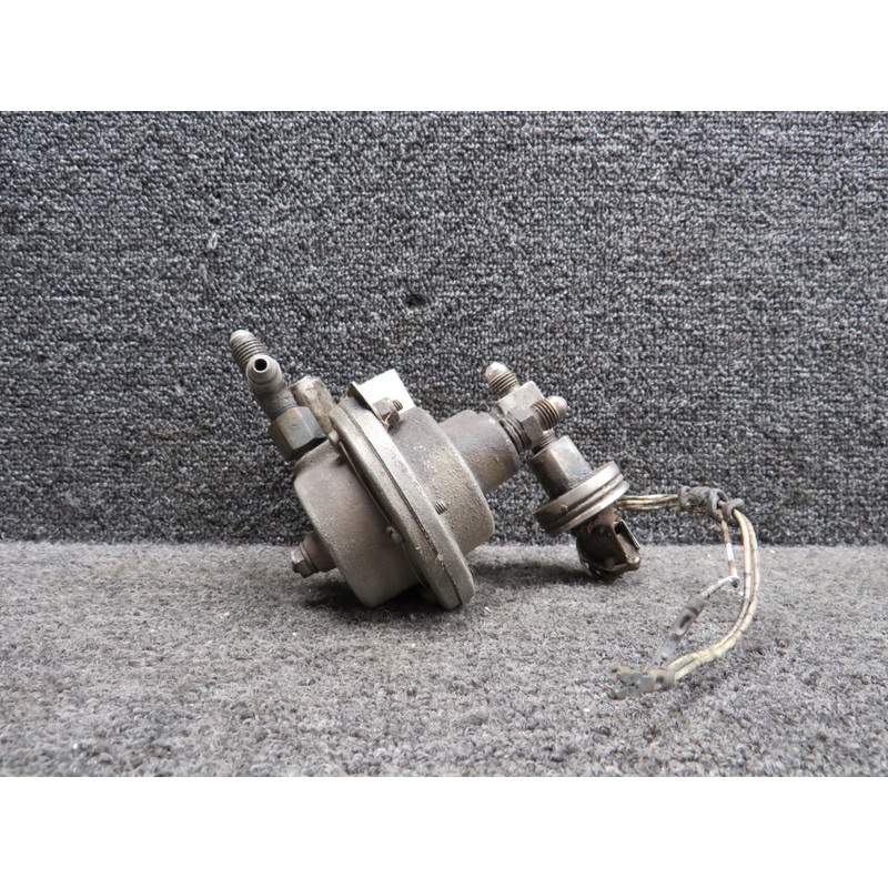 636202, 636203 TCM Fuel Pressure Regulator Assembly