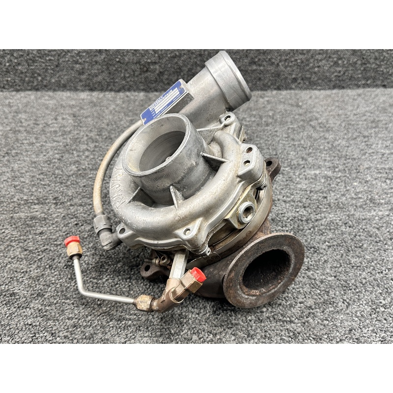 646396D Continental TSIO-360-E Kelly Aerospace 3AT6EE10J2 Turbo Charger