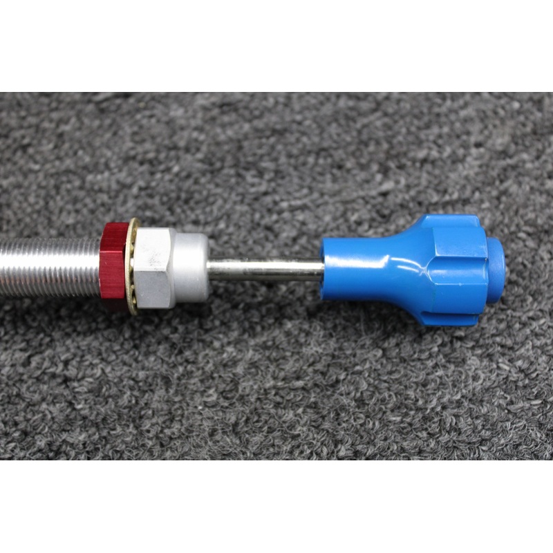 660226-023 Mooney M20M McFarlane Vernier Prop Control Cable Assembly (L: 63.25)