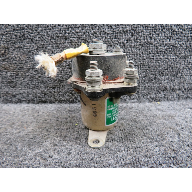 7064-423 Leach AN-3353-1 Relay (Volts: 28, Amps: 50)
