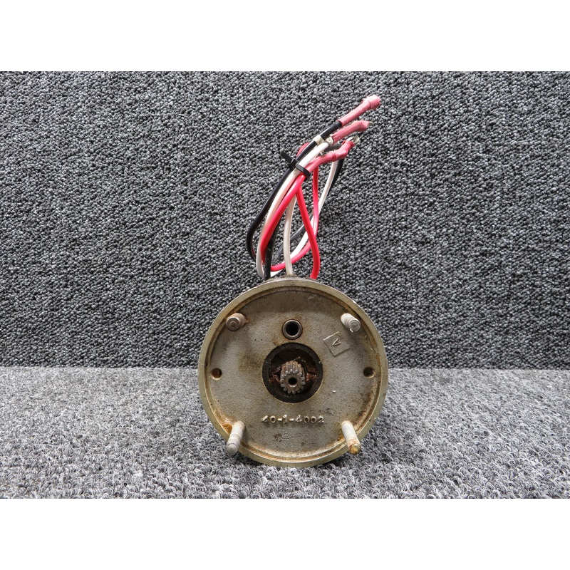 91-380002-3 (Conf: 40-1) Electromech Landing Gear Retract Motor (Core)(24V)