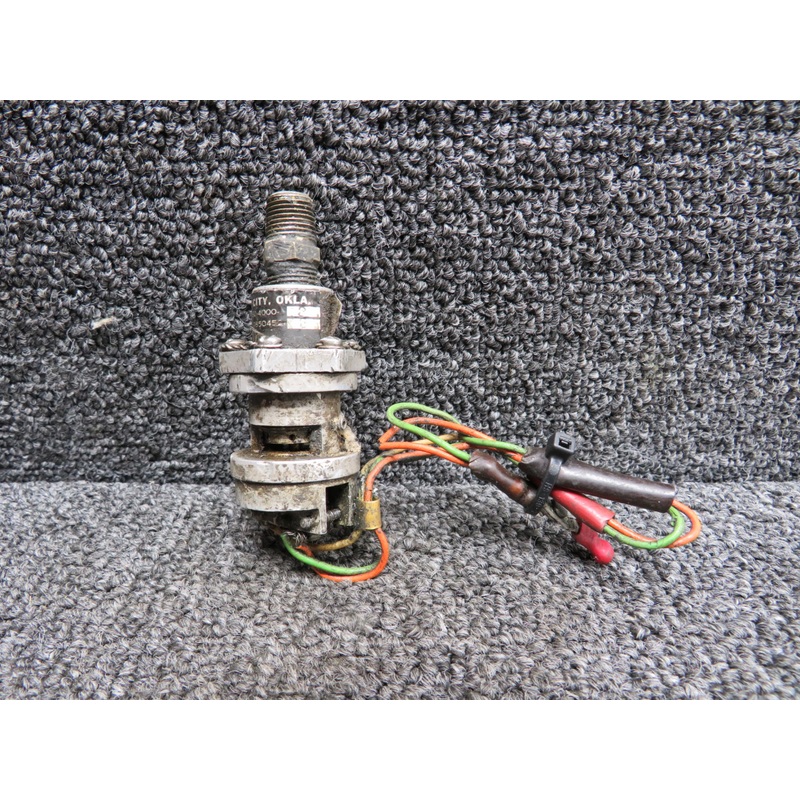 AV62-4000-3 (Alt: 0850452-3) Avionics Pressure Switch