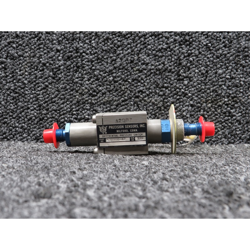 D30S-42 Precision Sensors Differential Pressure Switch