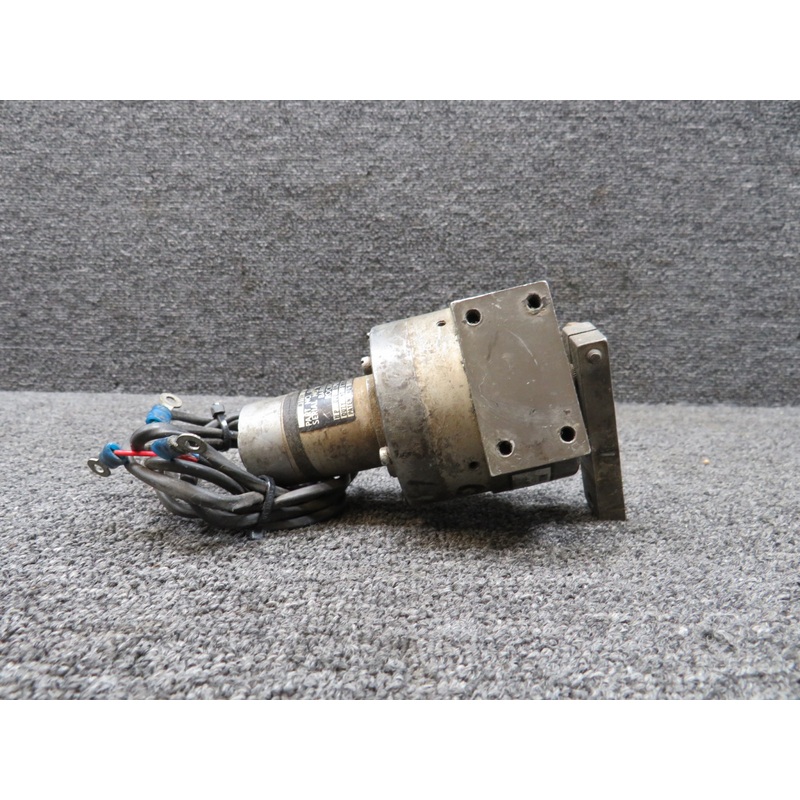 EYLC-8734 Barber-Colman Electromechanical Cowl Flap Actuator Motor (Volts: 26)
