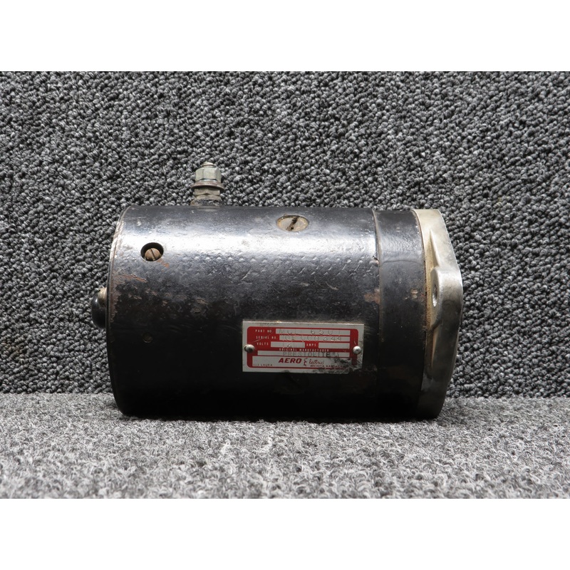 MCL6501 Aero Electric Starter Assembly (Volts: 12)