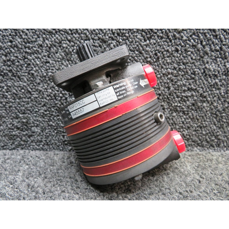 RAP215CC Continental LTSIO-520-AE2B Rapco Dry Air Pump