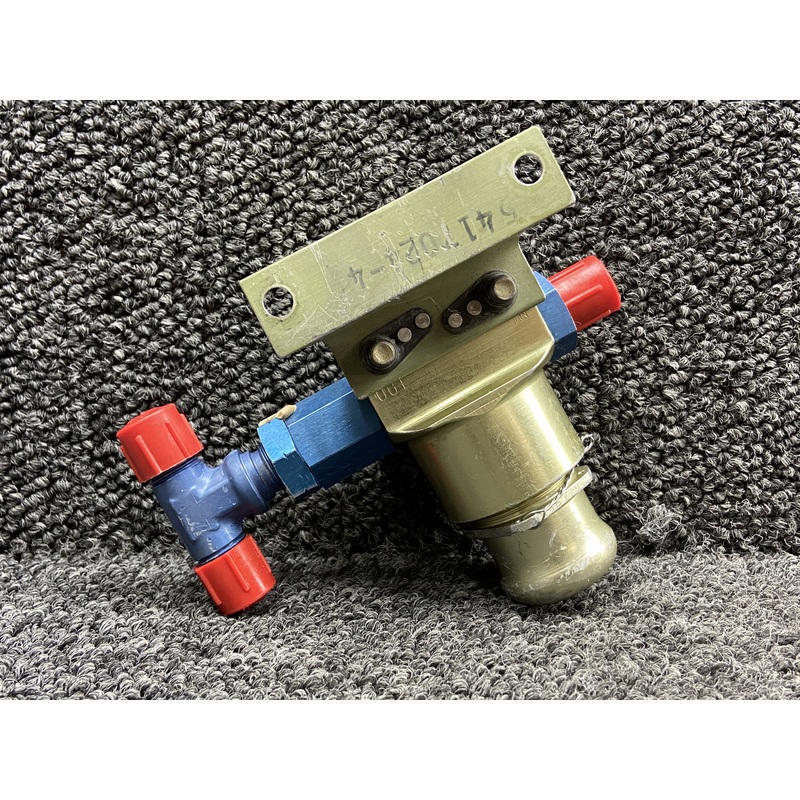 038180-01 Facet Auxiliary Hydraulic Filter Assembly