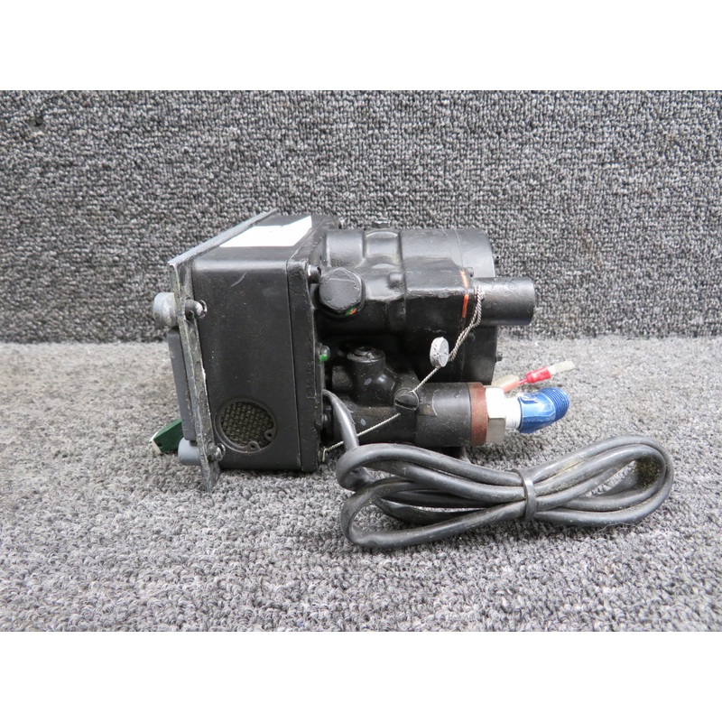 15830-4 Aro Oxygen Supply Control Panel