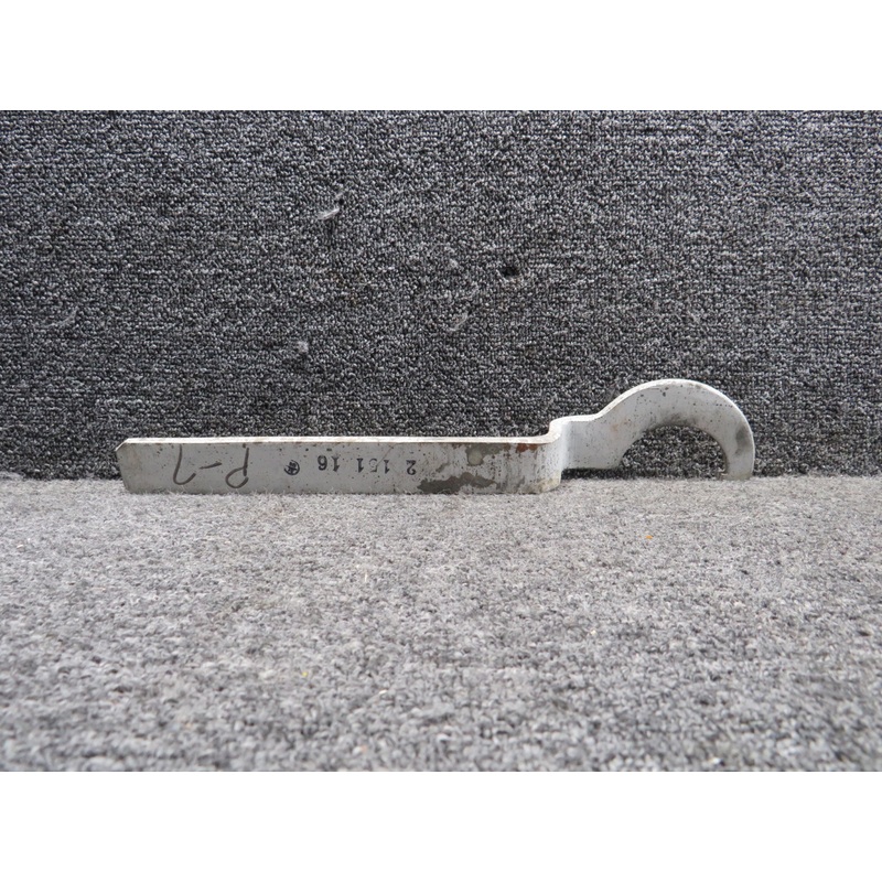 205-2-151-16 Siai Marchetti Landing Gear Wheel Nut Wrench Spanner RH