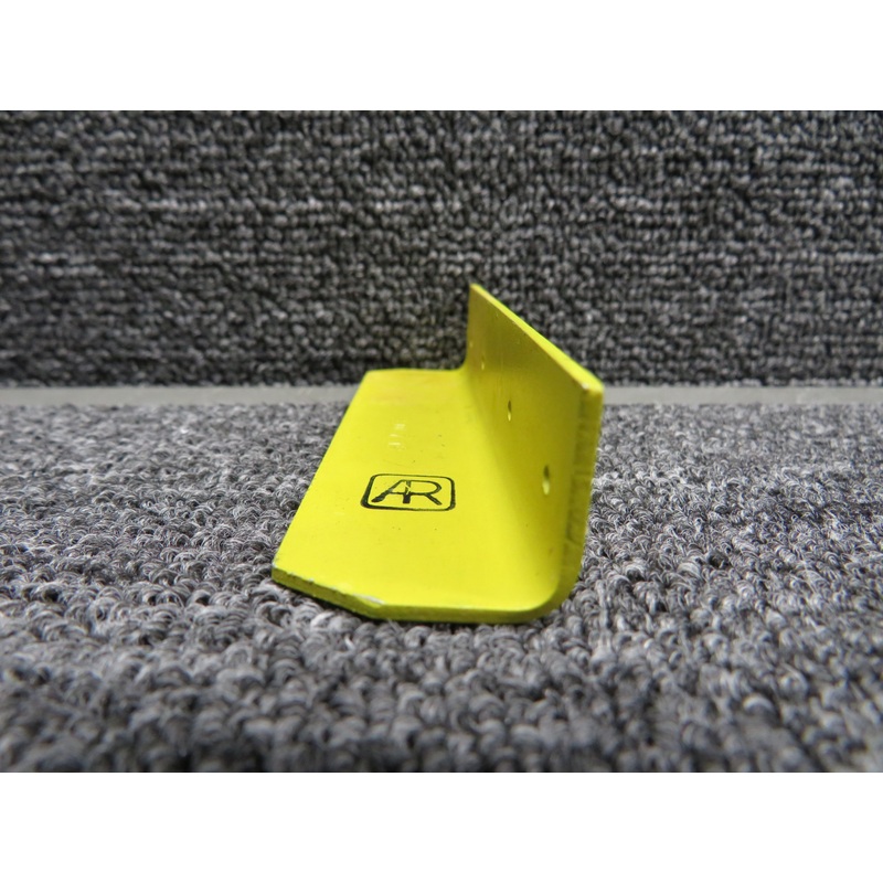 205-3-007-19 SIAI-Marchetti S205 Attaching Angle Flap Bracket LH (New Old Stock)