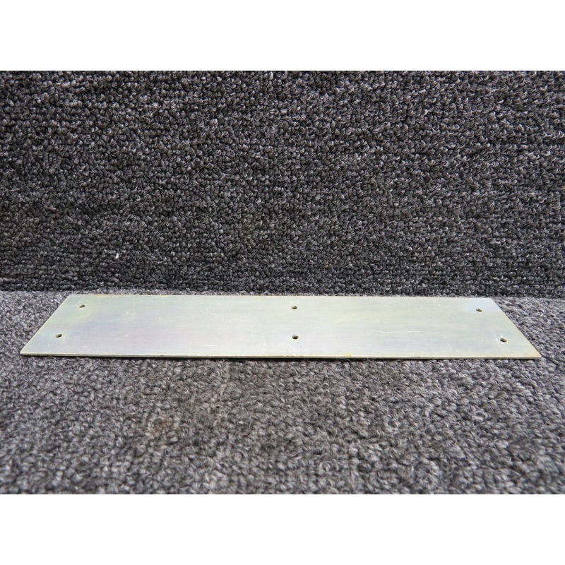 205-4-005-17 SIAI-Marchetti S205 Upper Splice Flap Plate (New Old Stock)