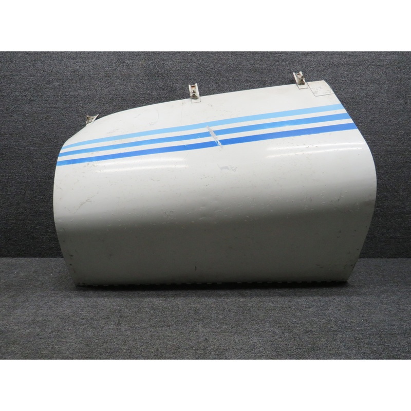 205-5-142-01 Siai Marchetti Engine Cowl Door Assembly LH