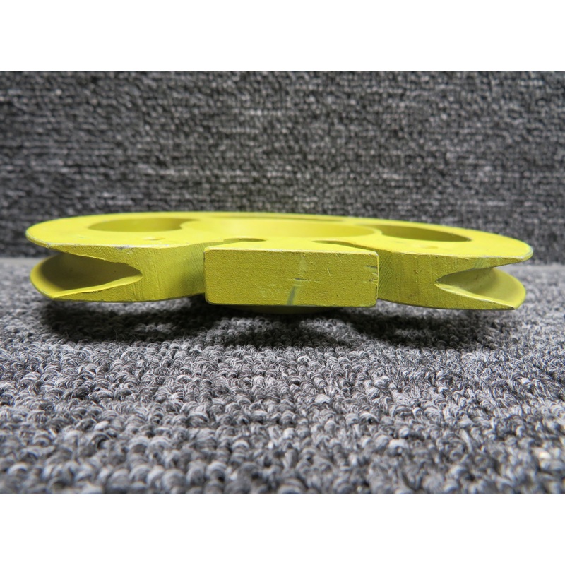 205-6-014-13 SIAI-Marchetti S205 Cable Pulley Assembly (New Old Stock)
