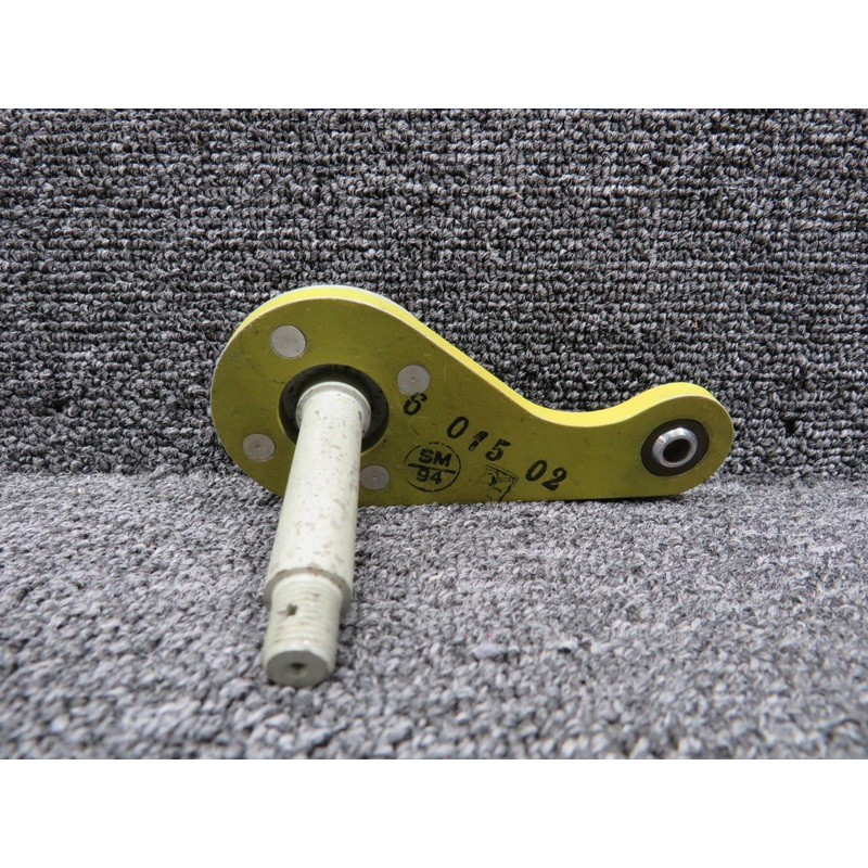 205-6-015-02 SIAI Marchetti Aileron Control Arm Assembly RH