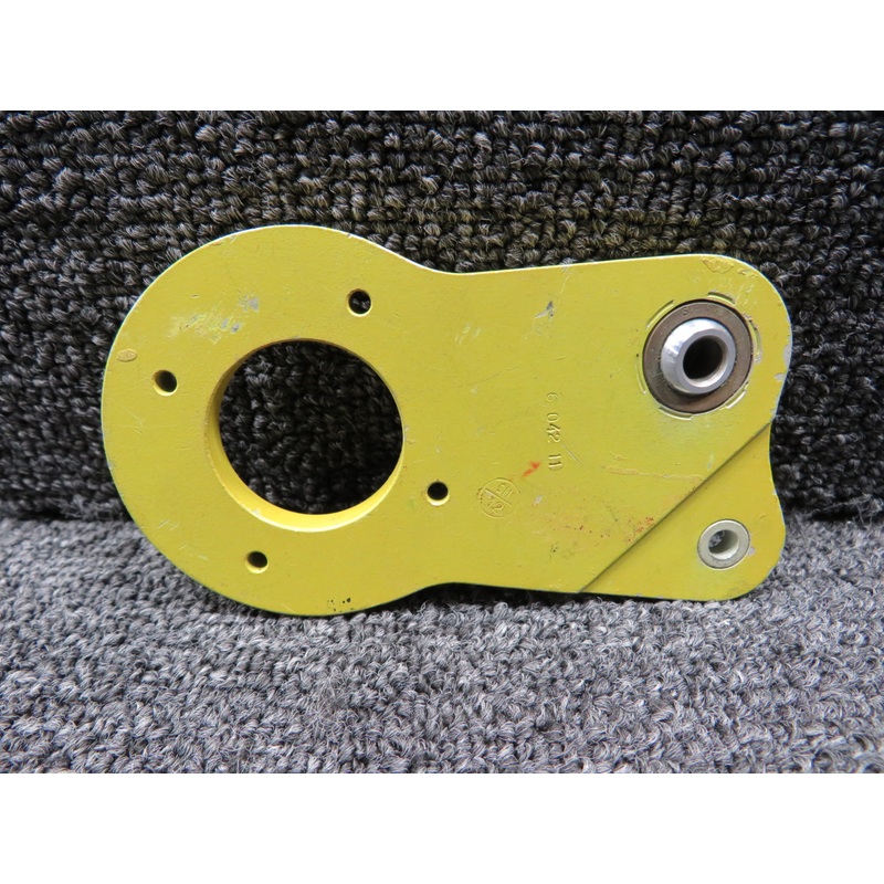 205-6-042-06 SIAI-Marchetti S205 Pedal Arm Inboard Assembly (New Old Stock)