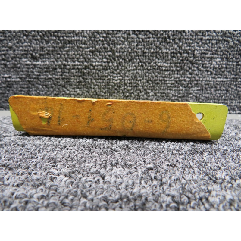 205-6-051-14 SIAI-Marchetti S205 Pulley Flap Control Bracket LH