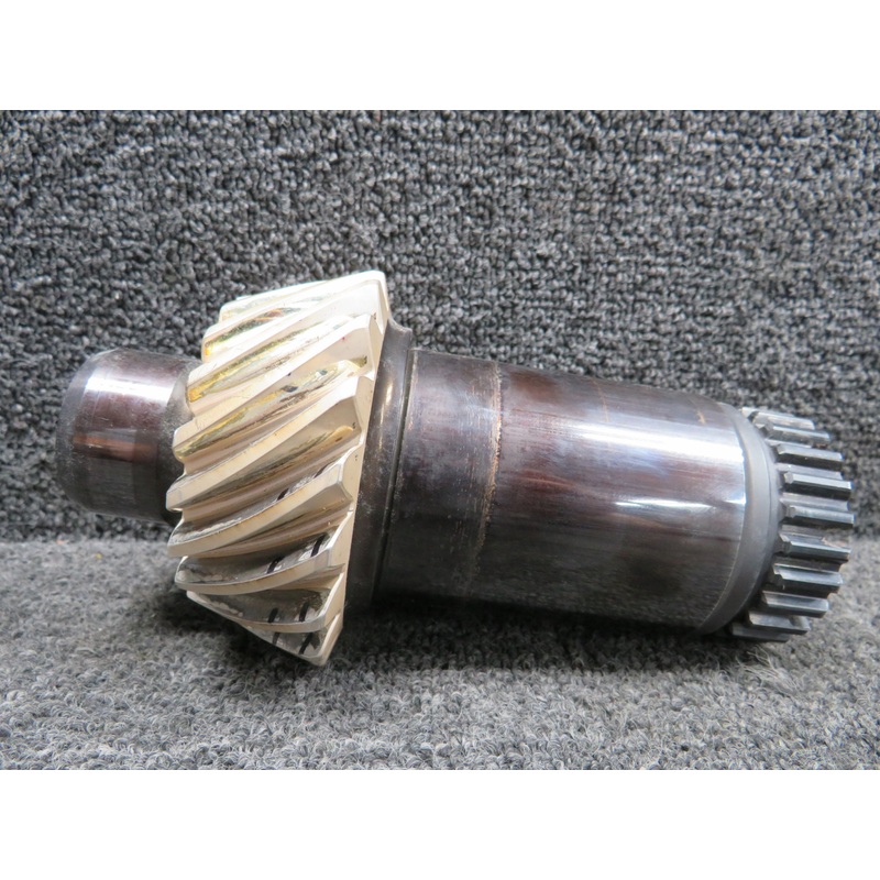 206-040-020-105 Bell 206 Gear with Red Condemned Tag (Core)