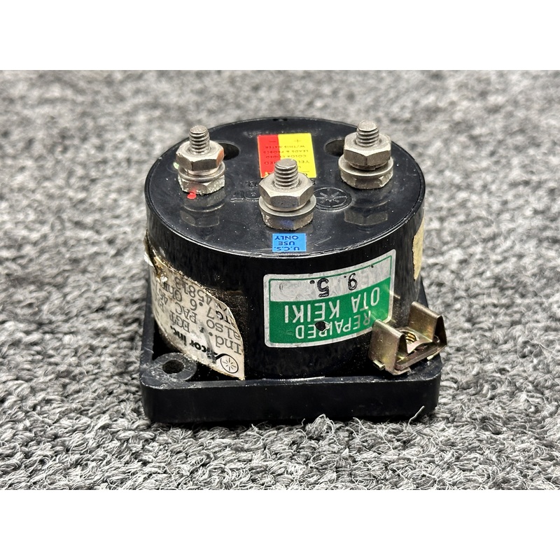45813 (Alt: 467-005) Alcor Exhaust Gas Temperature Indicator