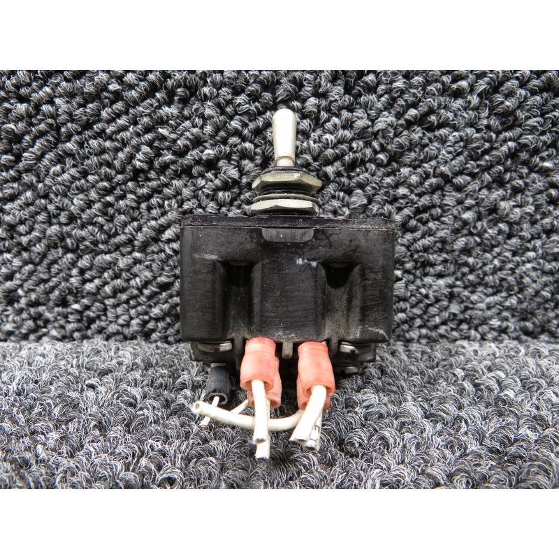 4TL1-3 (Alt: MS24525-23) Micro Switch Maintained Toggle Switch