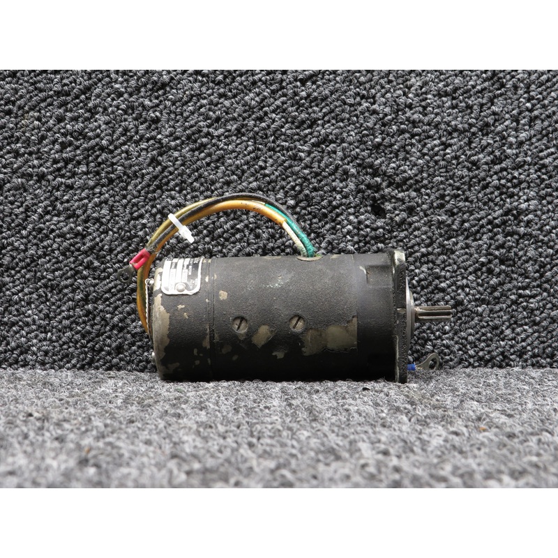 5BA25HJ126 General Electric DC Aircraft Motor (24V) (4000 RPM)