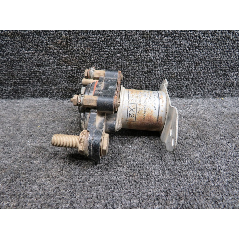 6041H170A Cutler-Hammer AN3370-2 Relay (Volts: 24-28, Amps: 200)