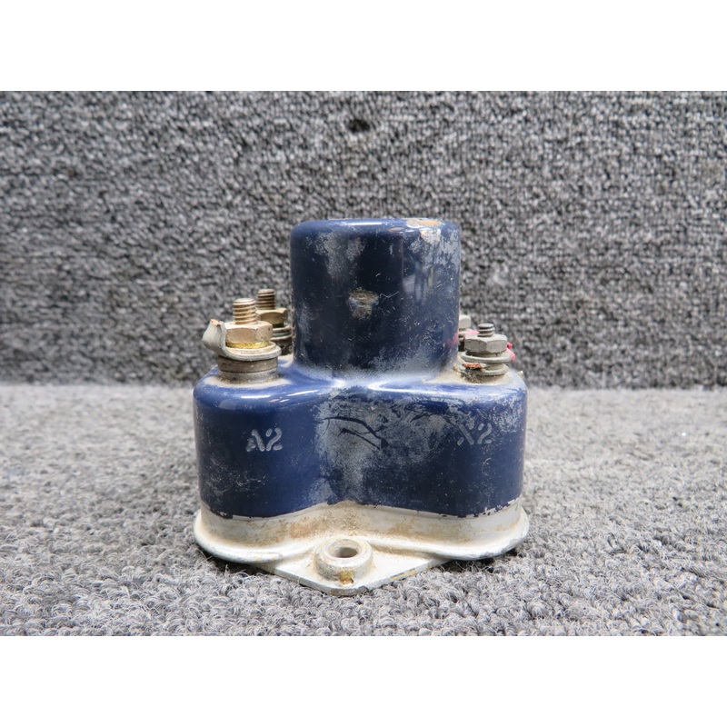 60424H165 Cutler-Hammer Relay (Worn Housing & Mount Holes) (50A, 28V)