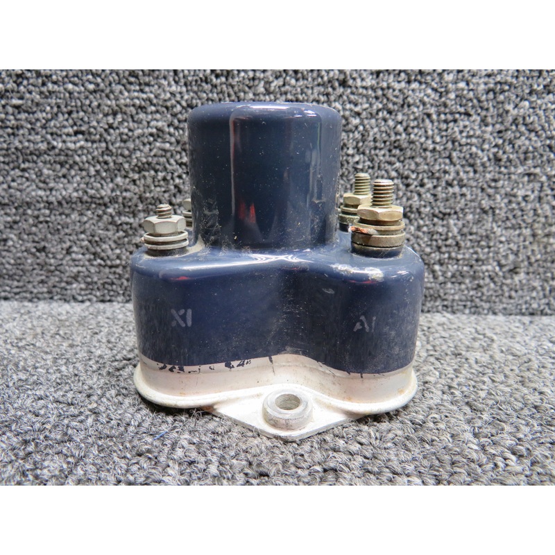 6042H37 (Alt: MS24181-1) Cutler-Hammer Relay (Volts: 28, Amps: 50)