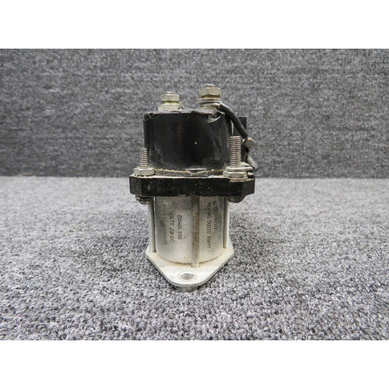 6046H39B Cutler-Hammer Relay Volts: 28 (Core)