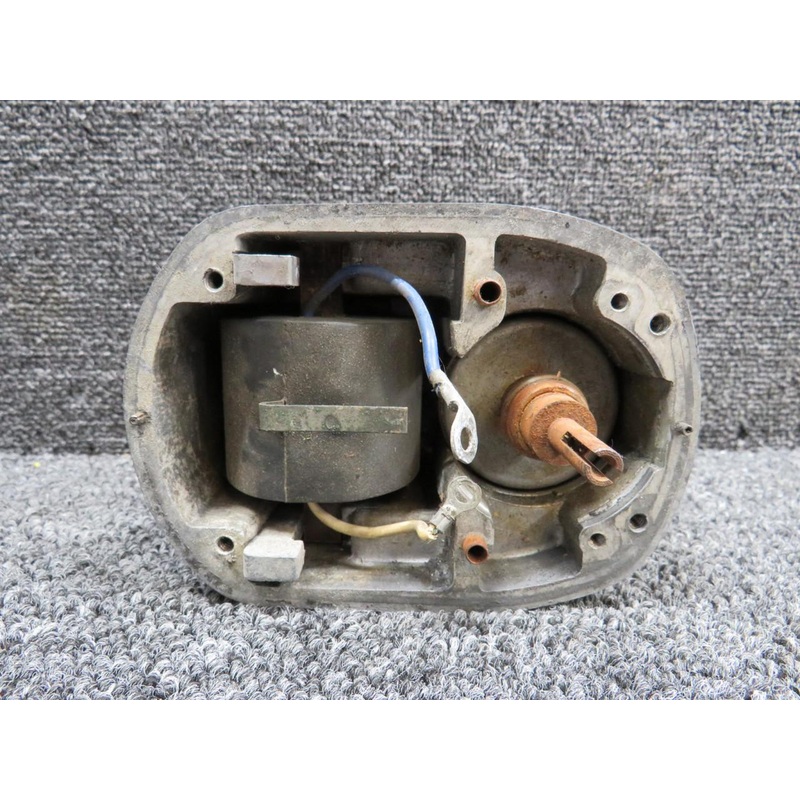 662 Slick Electro Magneto Housing Half